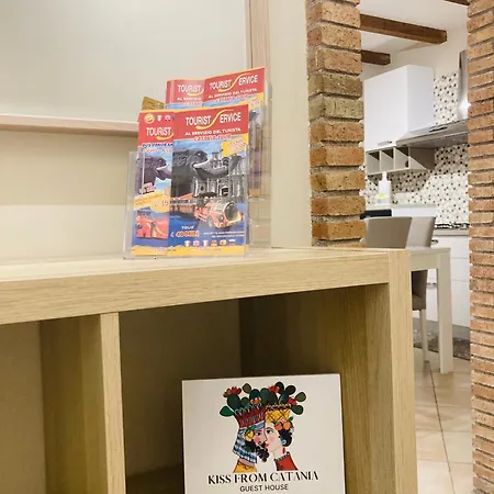 Kiss From Dom wakacyjny Katania