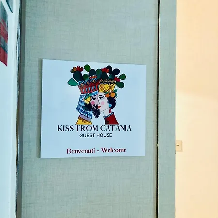 Dom wakacyjny Kiss From Katania