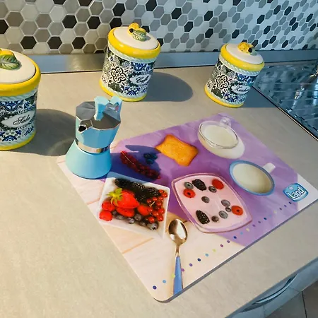 Dom wakacyjny Kiss From Katania