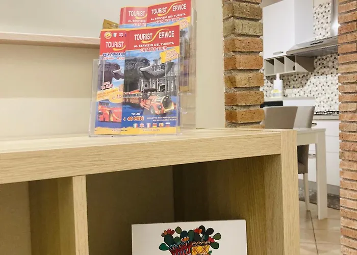 Kiss From Casa de Férias Catânia