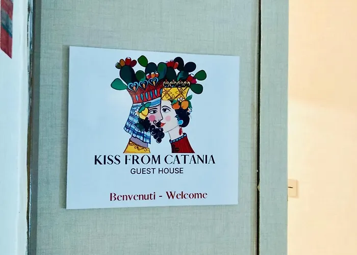 Casa de Férias Kiss From Catânia